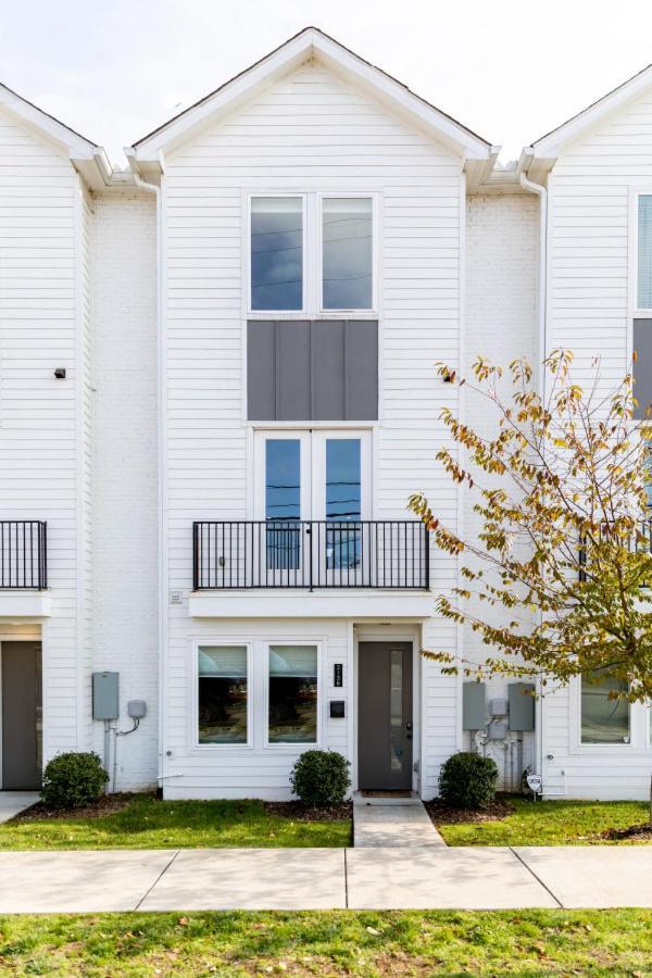 Diamond Retreat Townhome 7 Beds 3 Mi To Downtown Nashville Exterior photo